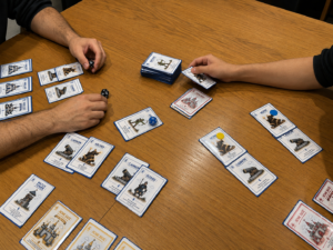 Age of Chaos table game